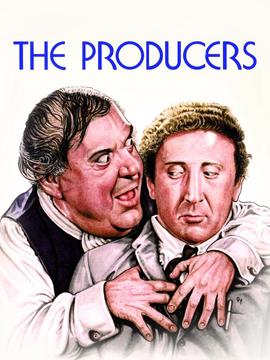 烂番茄梅尔·布鲁克斯电影作品排名