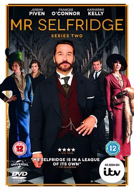 塞尔福里奇先生 第二季