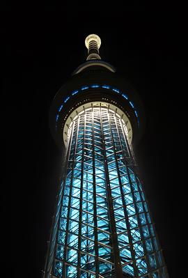 纪实72小时：东京晴空塔下