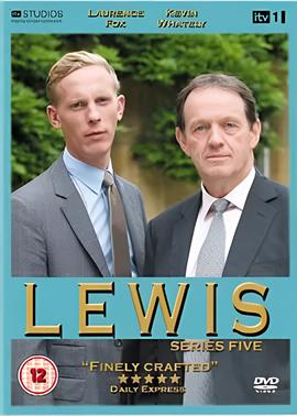 刘易斯探案 第五季