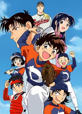 棒球大联盟 第一季